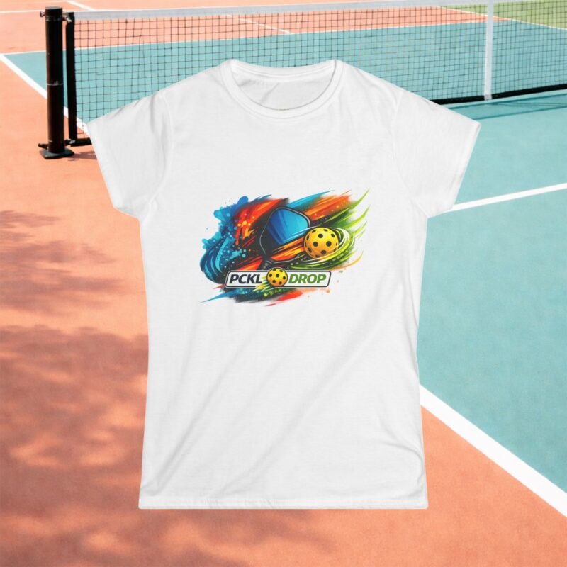 Women's PCKL DROP Logo Tee