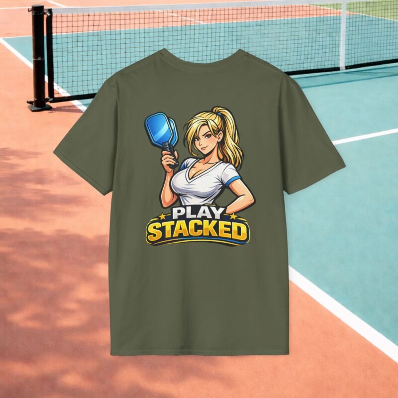 Play Stacked