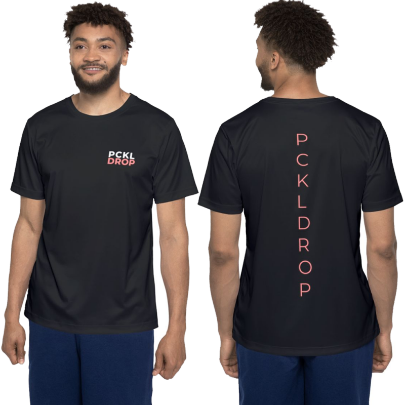 PCKL DROP Performance Jersey - Black