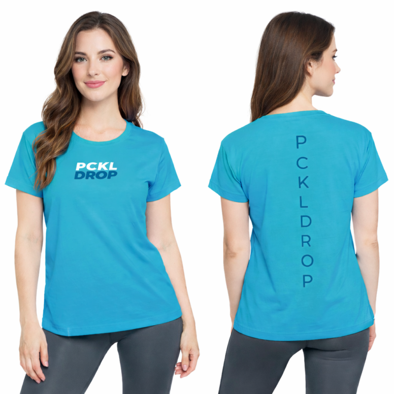 Women's Performance Jersey - TURQUOISE