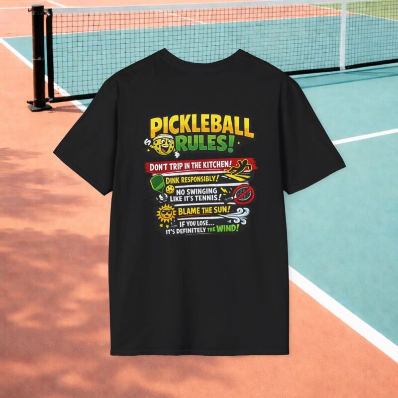Pickleball Rules