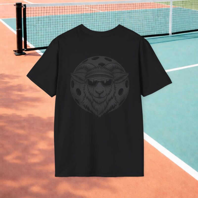 BLACK OUT GOAT A.SMITH LIMITED EDITION