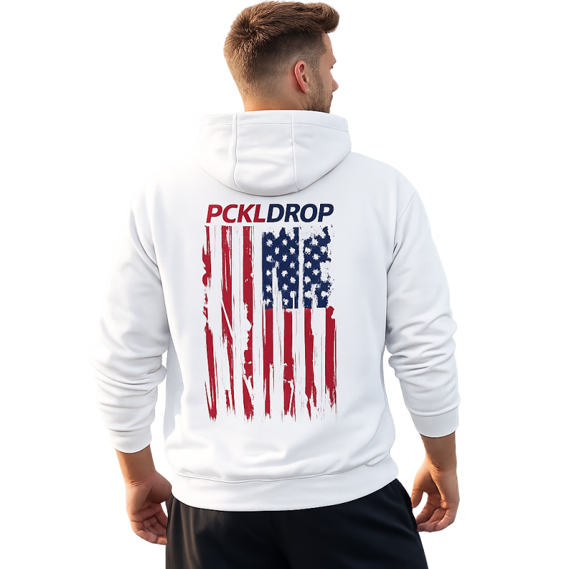 Vintage Distressed Hoodie UNISEX