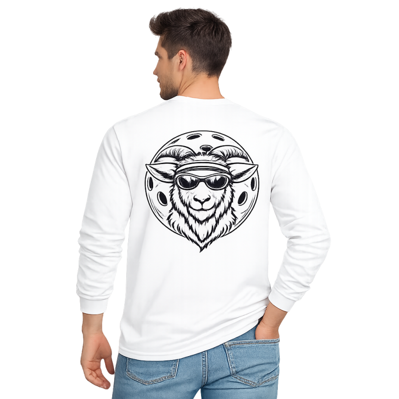 Greatest of All Time Long Sleeve Unisex