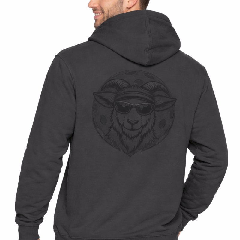 Limited Edition A.SMITH Blackout Hoodie — UNISEX