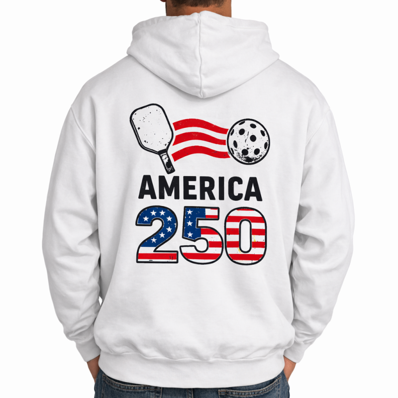 America Hoodie UNISEX