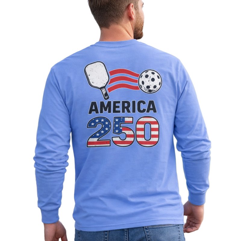 America 250 Long Sleeve Unisex