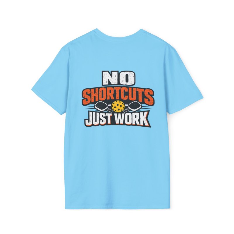 No Shortcuts Just Work
