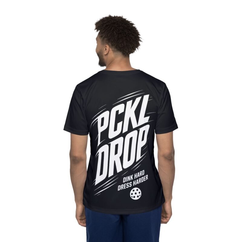 PCKL DROP Performance SLASHER - Black