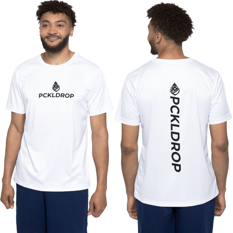 PCKL DROP Performance ICON Jersey - White