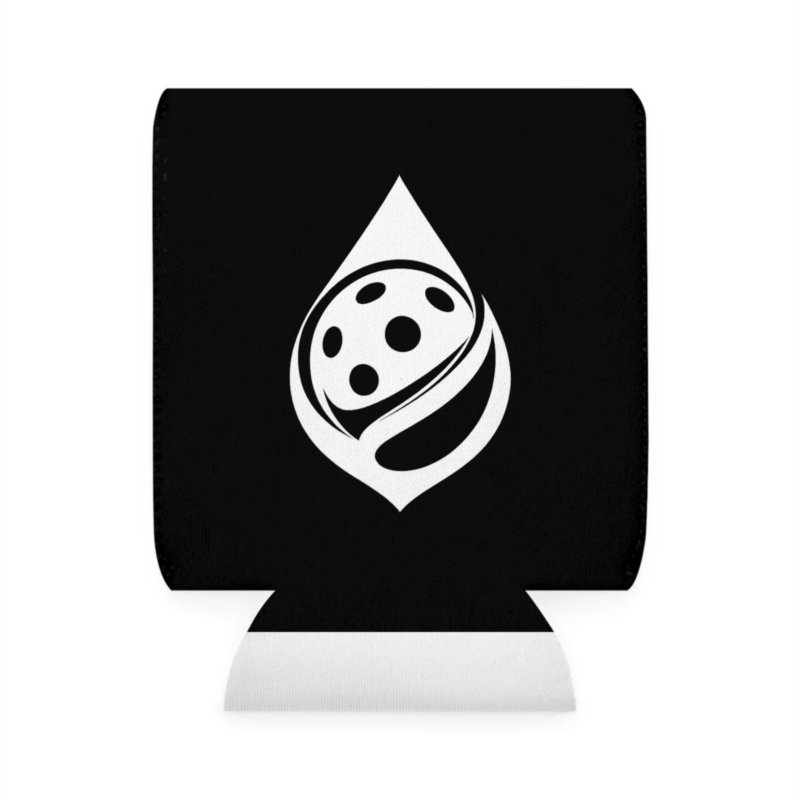 GOAT Drink Koozie - black