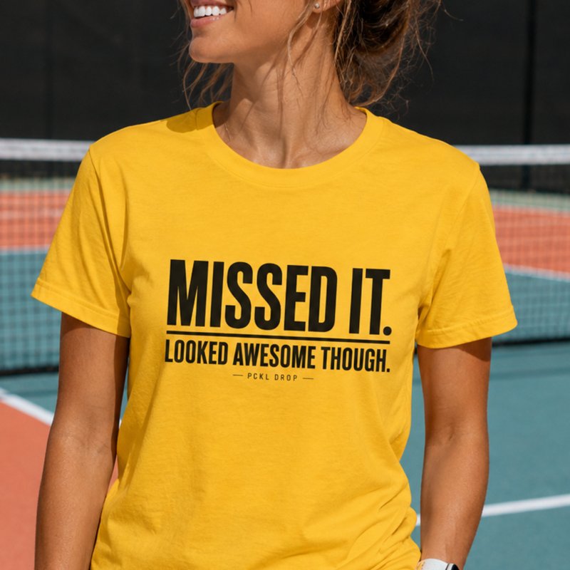 Women's Missed It